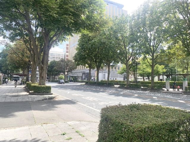 盛岡の景色