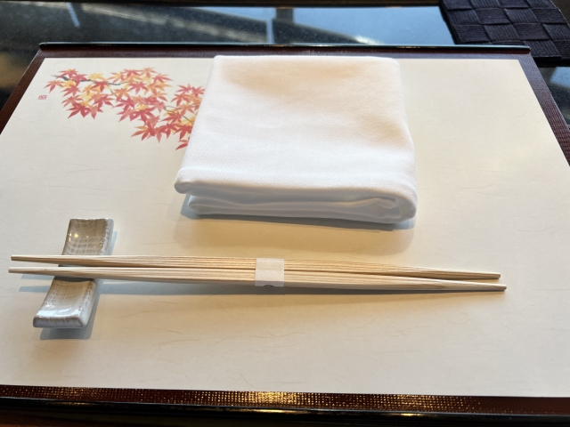 割りばし