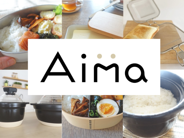 Aimaロゴ